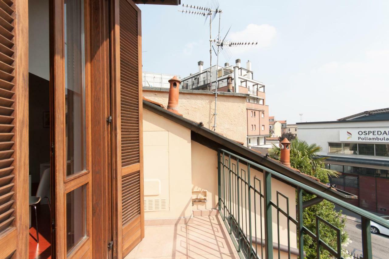 Youhosty - Nicostrato 4 Milano Exteriör bild