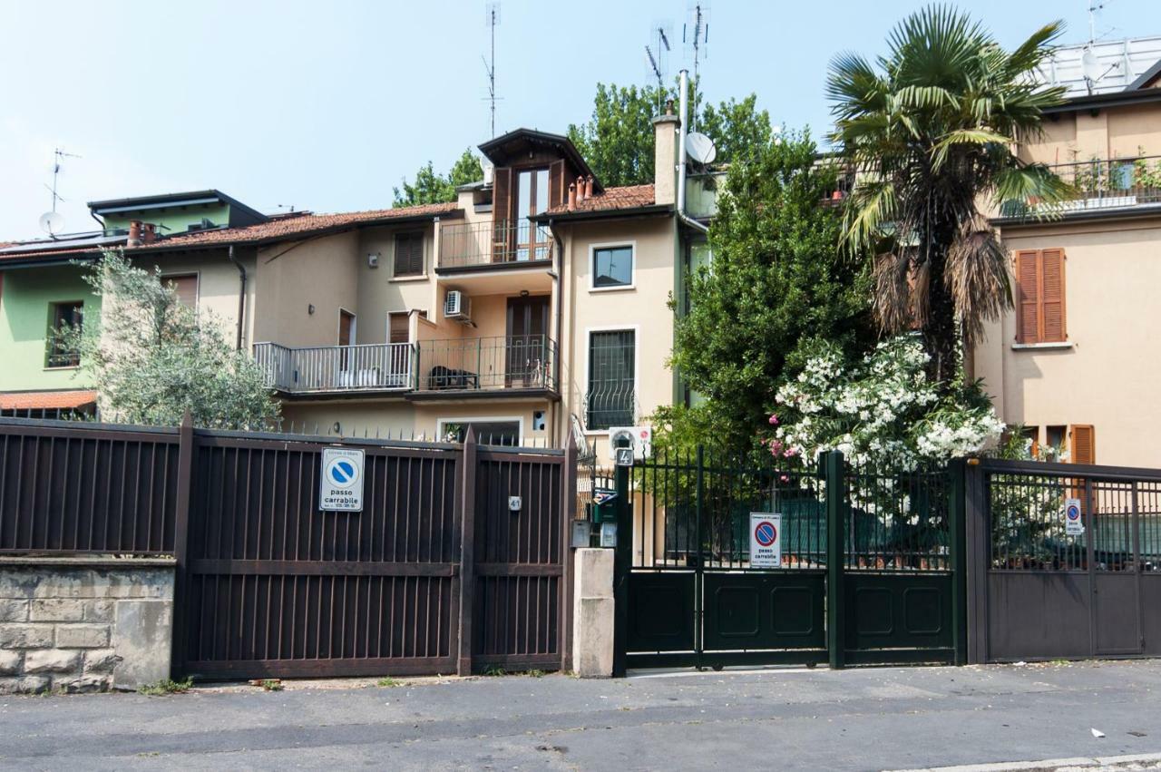 Youhosty - Nicostrato 4 Milano Exteriör bild